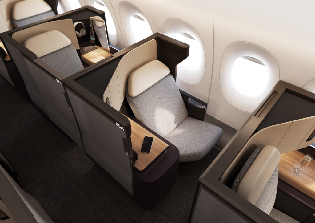 Qantas A350