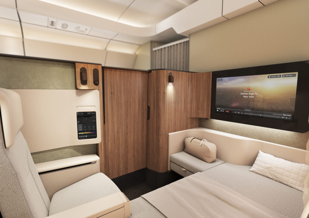Qantas A350