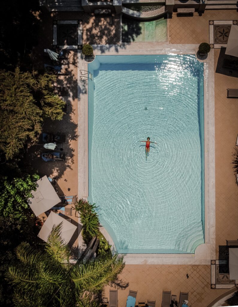 Rodos Park hotel, Rhodes