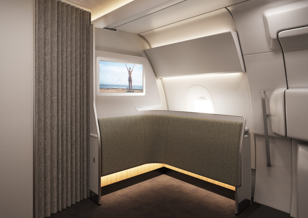 Qantas A350
