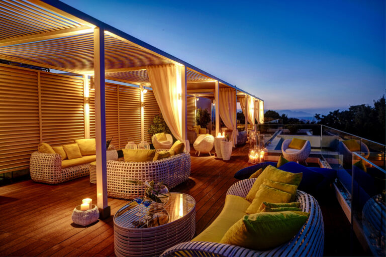 Rodos Park hotel, Rhodes