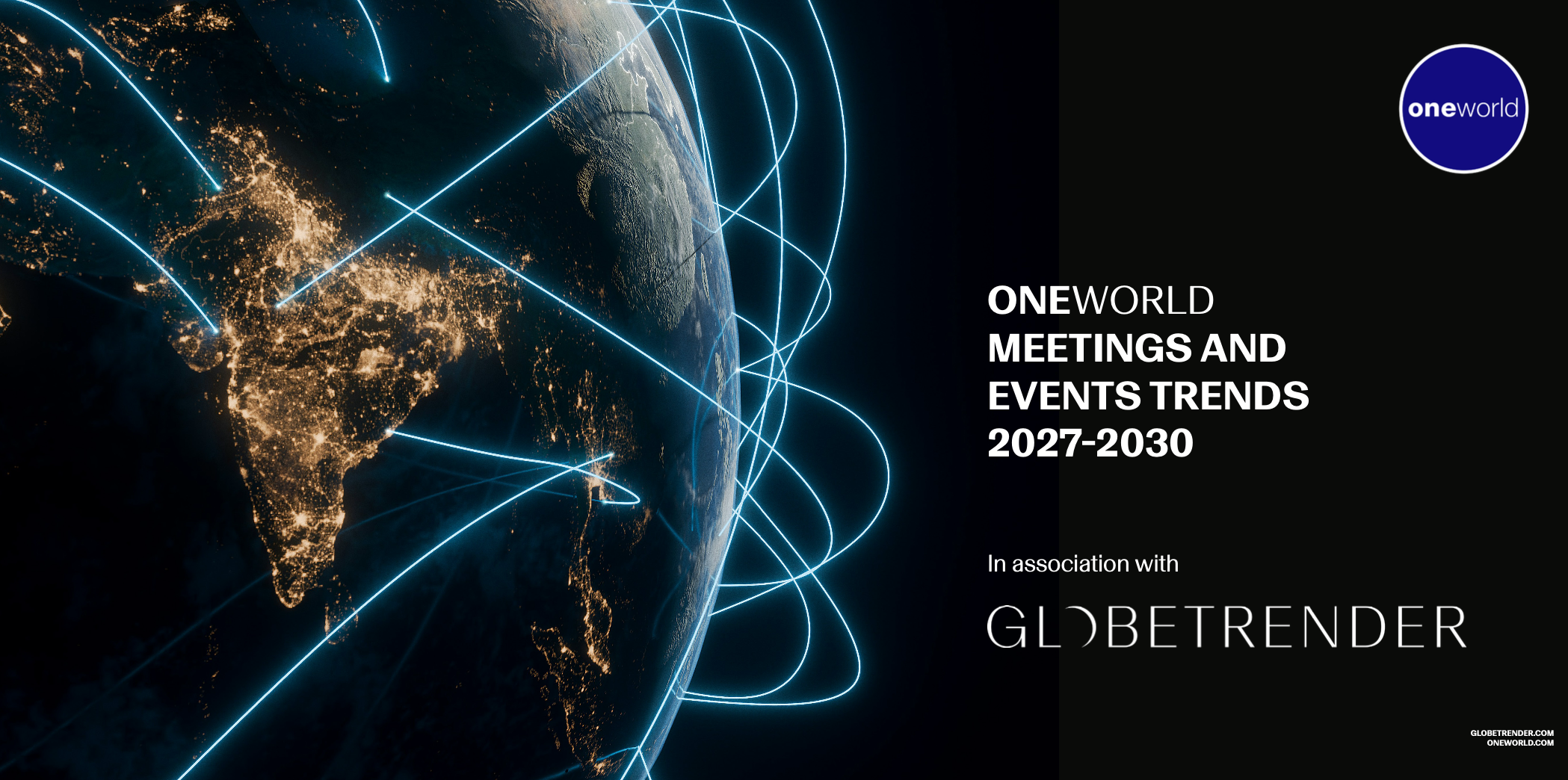 Oneworld Meetings & Events Trends 2027-2030