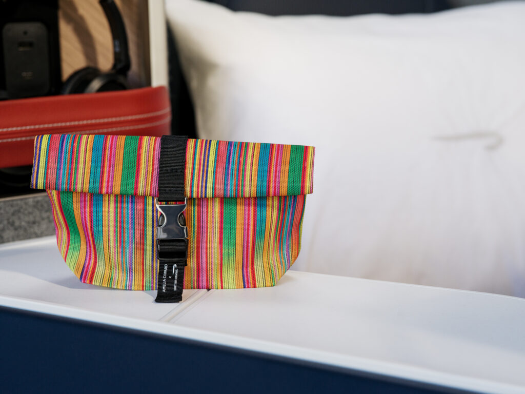 British Airways Club World, A380