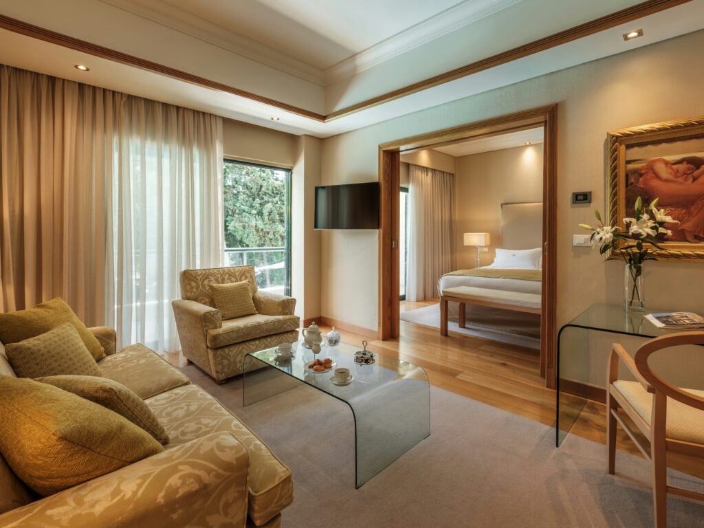 Rodos Park hotel, Rhodes