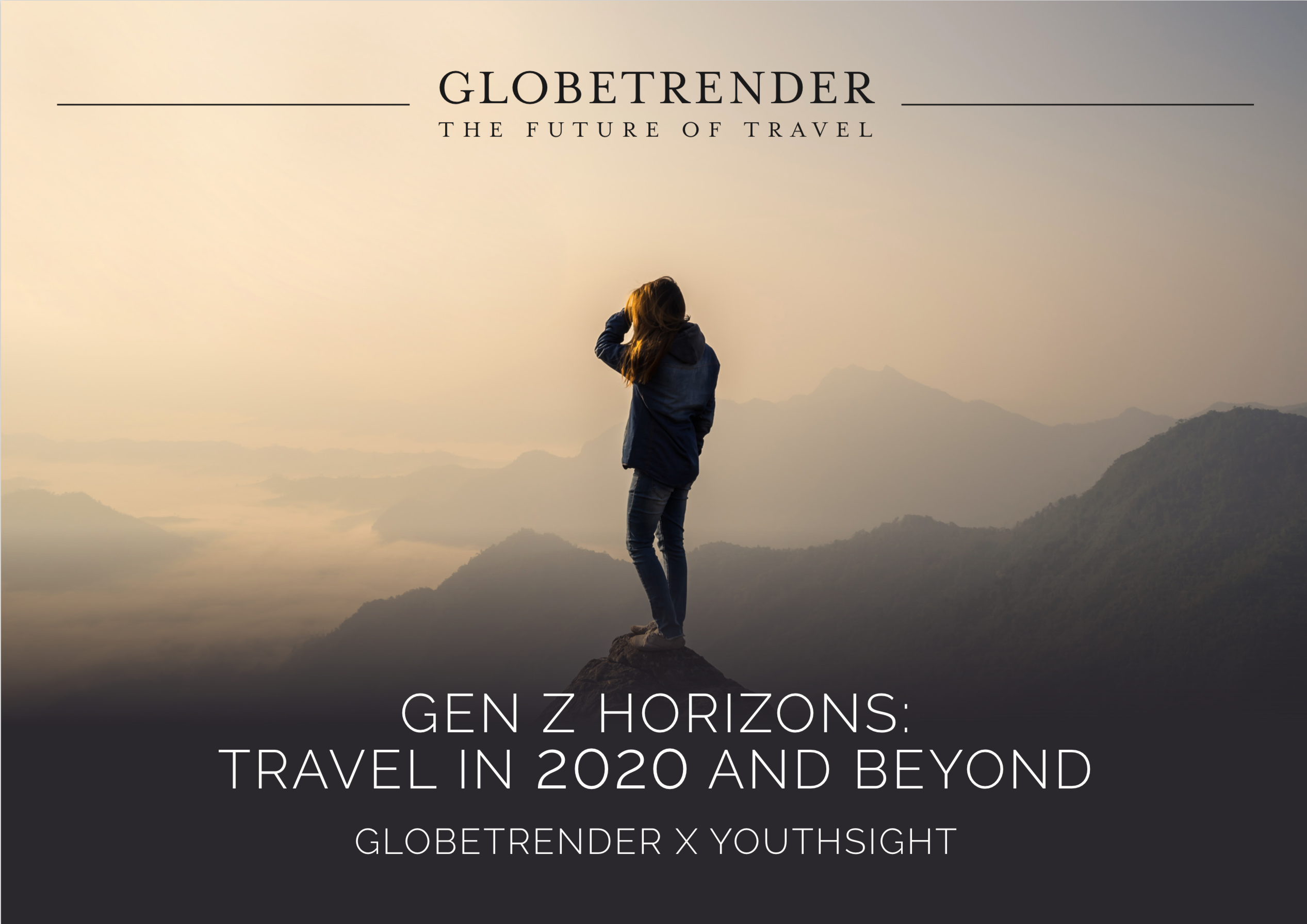 Globetrender Gen Z Horizons 2020 report
