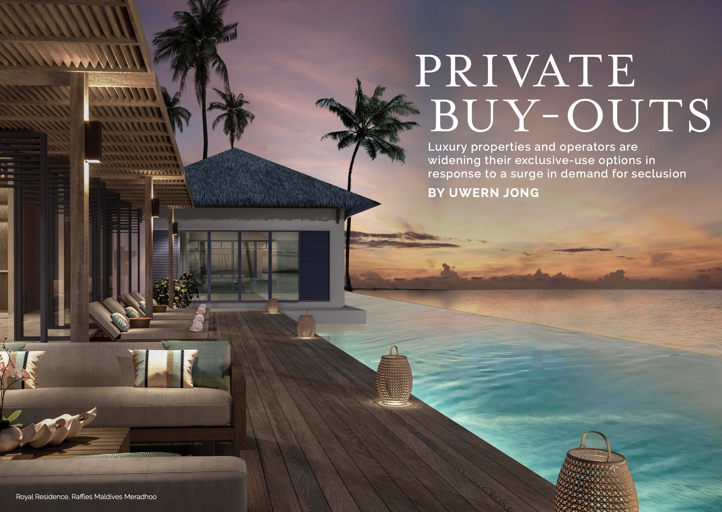 Private Buy-Outs